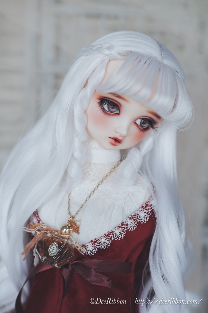 LORINA ローリナ | Snow White | 耐熱ドールウィッグ