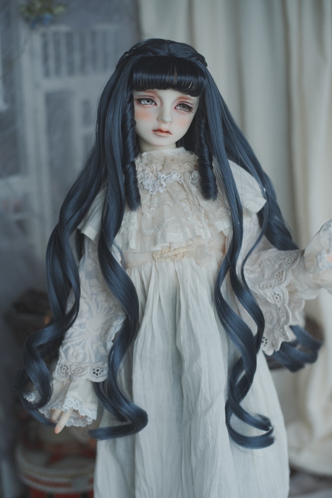 LORINA ローリナ | Deep Ocean | 耐熱ドールウィッグ