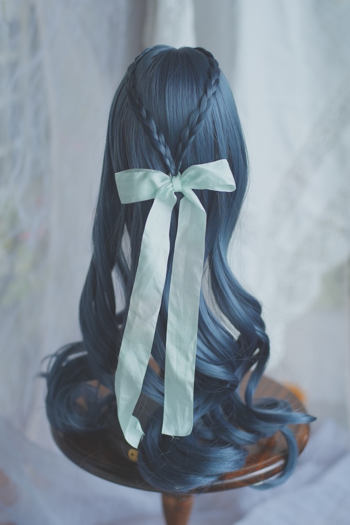 LORINA ローリナ | Deep Ocean | 耐熱ドールウィッグ