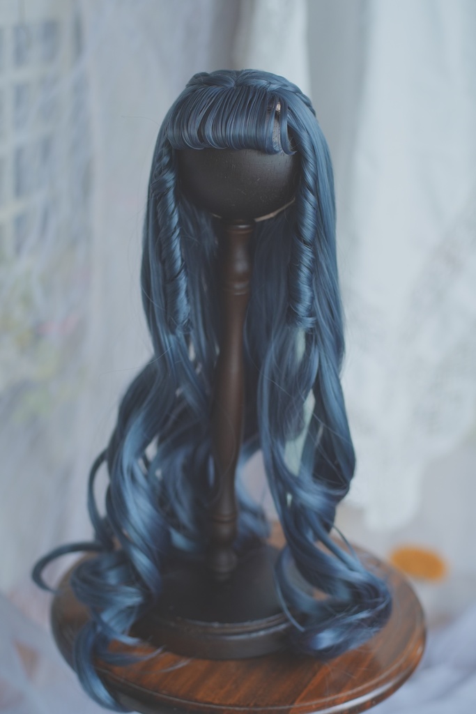 LORINA ローリナ | Deep Ocean | 耐熱ドールウィッグ