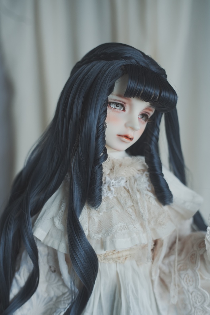 LORINA ローリナ | Deep Ocean | 耐熱ドールウィッグ