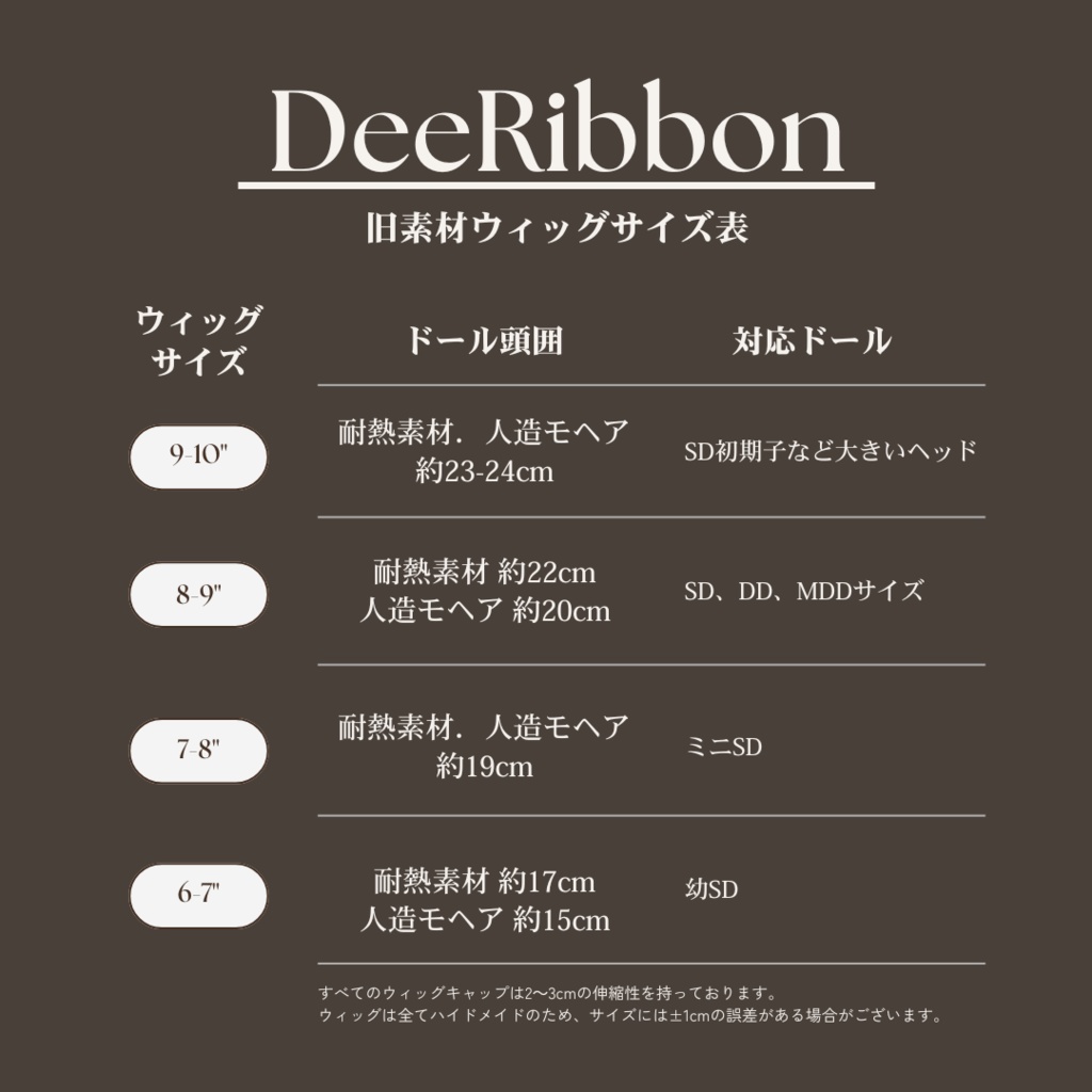 【旧耐熱素材】Alice アリス | Bisque Pink | 耐熱ドールウィッグ