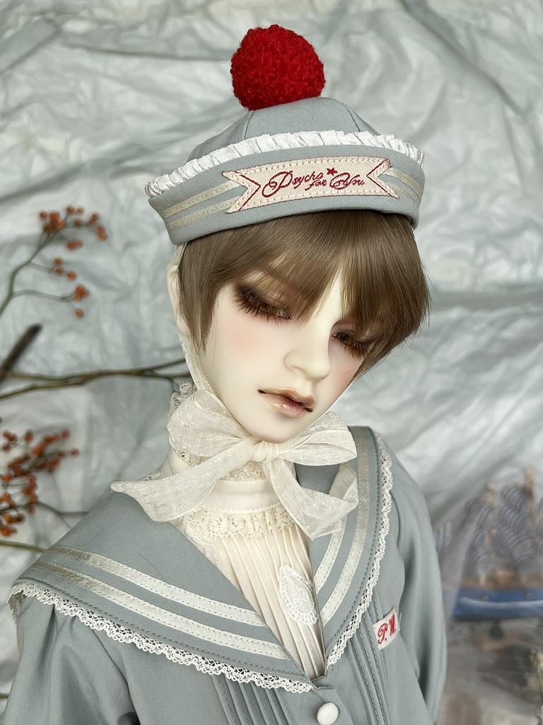 CEDRIC セドリック | Chocolate Truffle | 耐熱ドールウィッグ