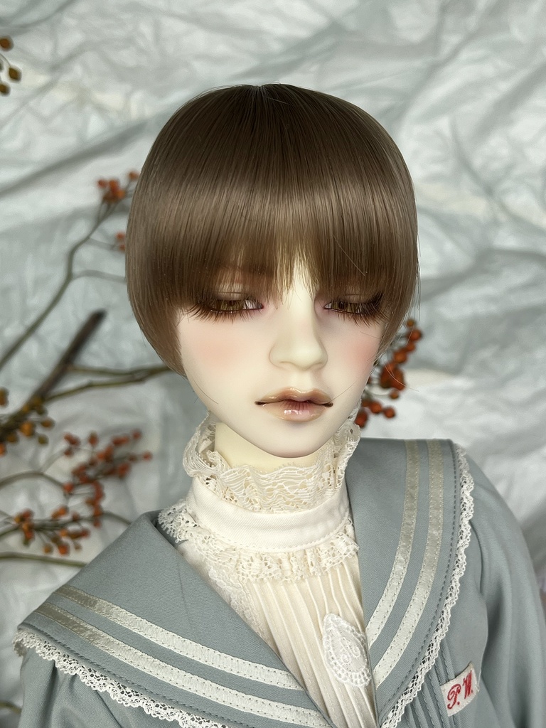 CEDRIC セドリック | Chocolate Truffle | 耐熱ドールウィッグ