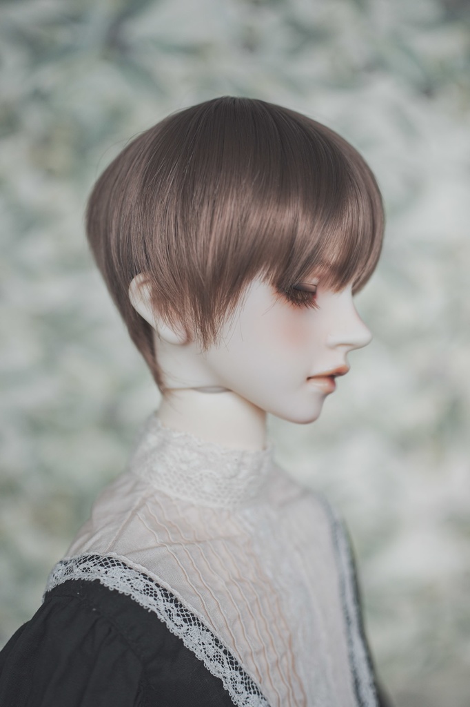 CEDRIC セドリック | Chocolate Truffle | 耐熱ドールウィッグ