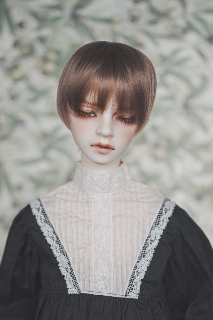 CEDRIC セドリック | Chocolate Truffle | 耐熱ドールウィッグ