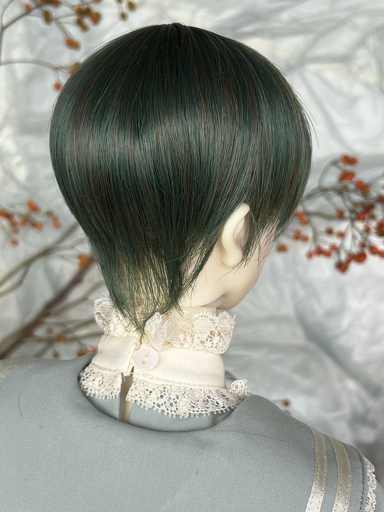 CEDRIC セドリック | Deep Pine | 耐熱ドールウィッグ