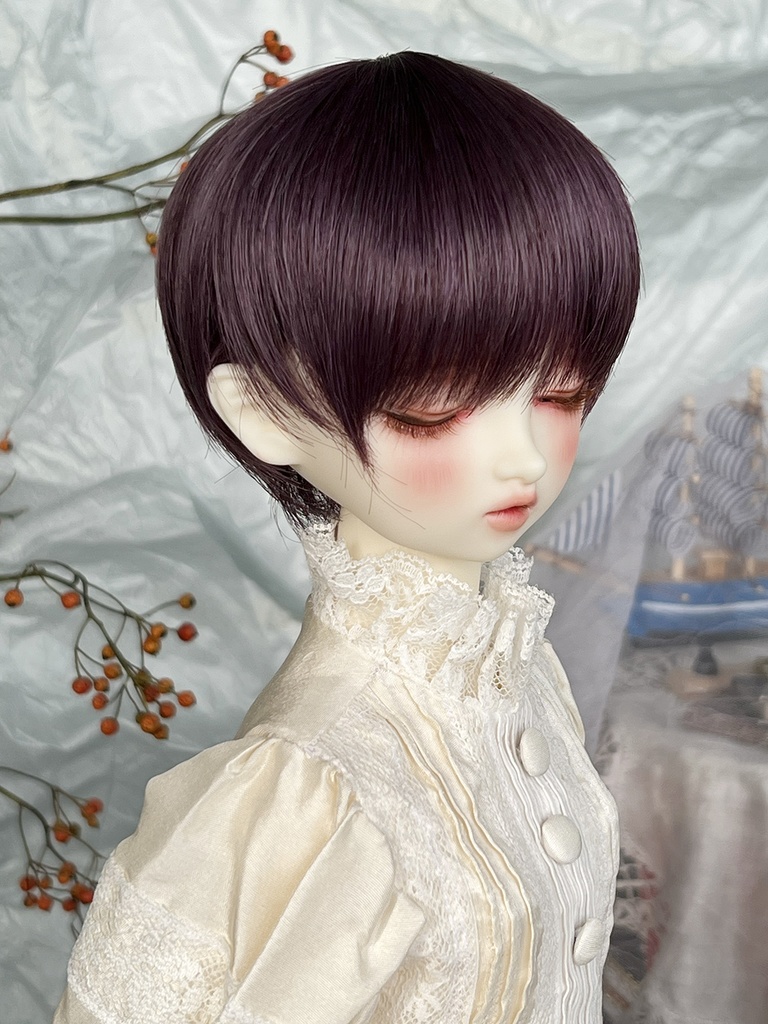 CEDRIC セドリック | Amethyst Mist | 耐熱ドールウィッグ