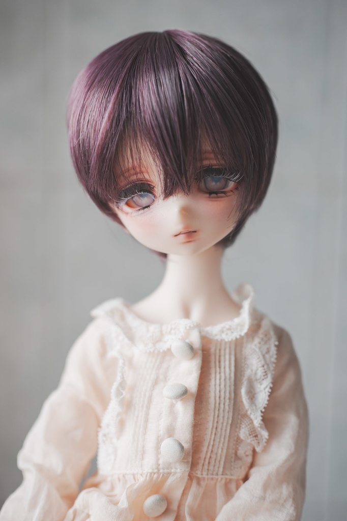 CEDRIC セドリック | Amethyst Mist | 耐熱ドールウィッグ