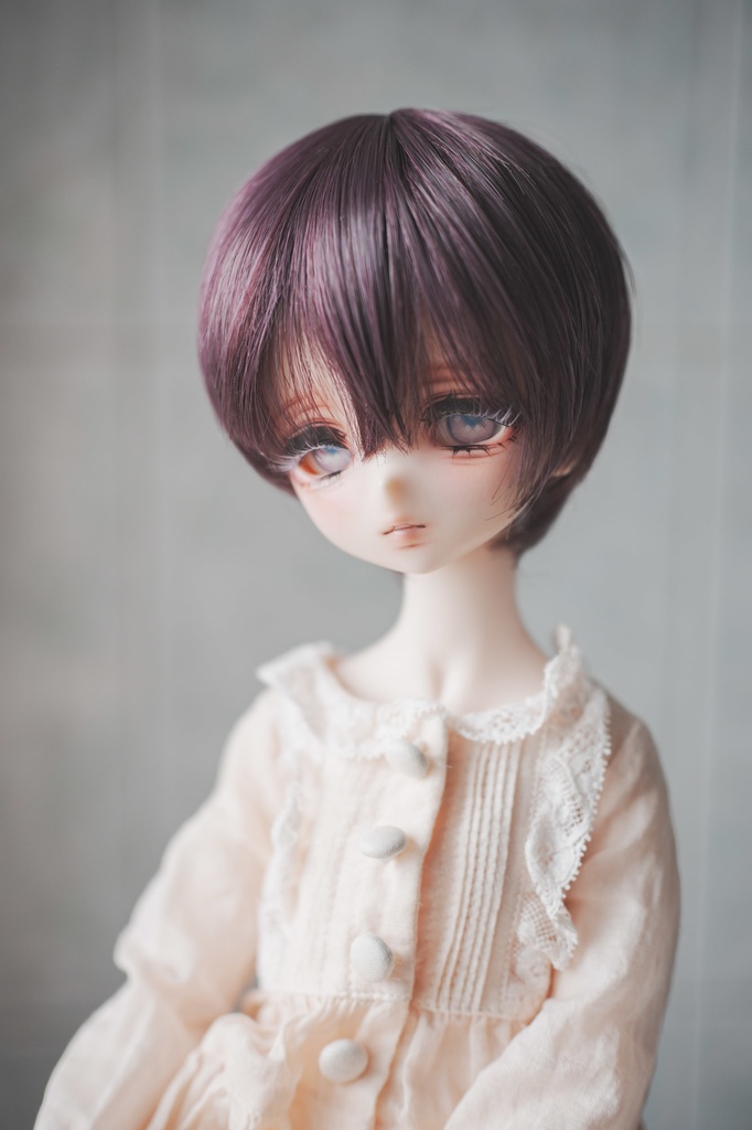 CEDRIC セドリック | Amethyst Mist | 耐熱ドールウィッグ