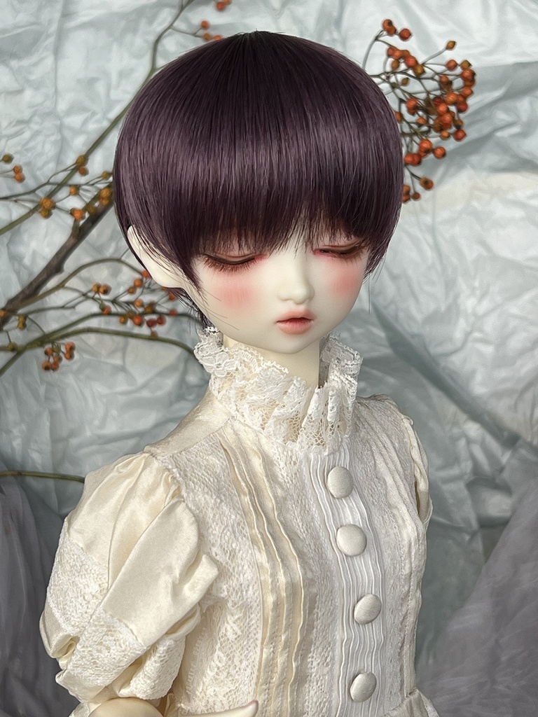 CEDRIC セドリック | Amethyst Mist | 耐熱ドールウィッグ