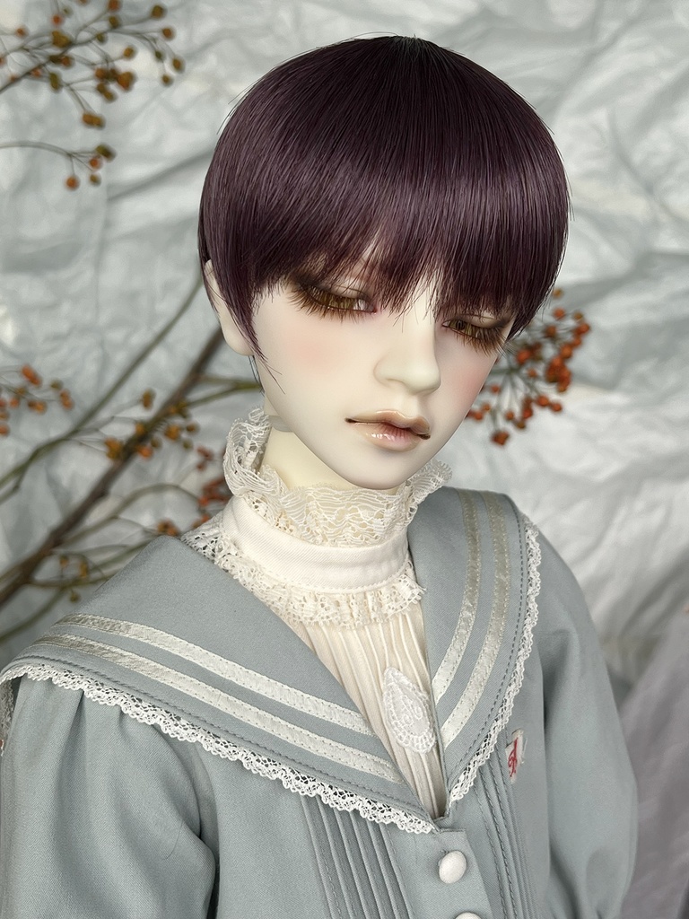 CEDRIC セドリック | Amethyst Mist | 耐熱ドールウィッグ