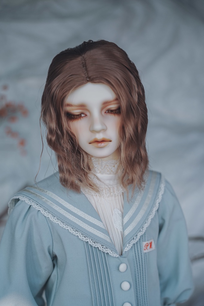 HANSEL ヘンゼル | Chocolate Truffle | 耐熱ドールウィッグ