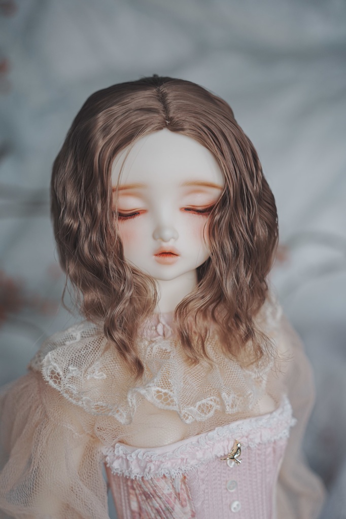 HANSEL ヘンゼル | Chocolate Truffle | 耐熱ドールウィッグ