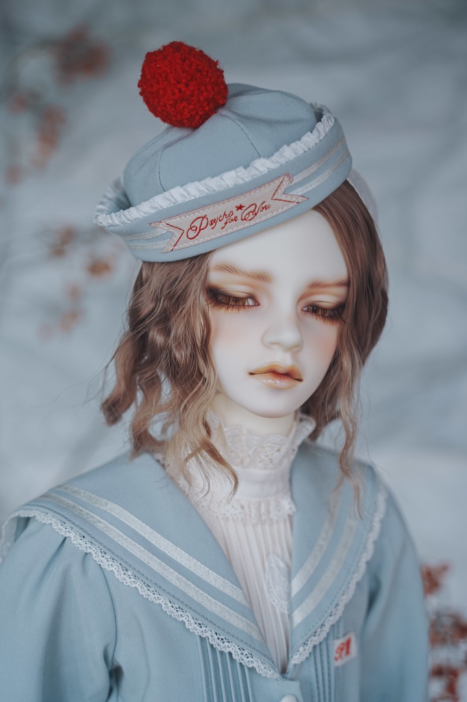 HANSEL ヘンゼル | Chocolate Truffle | 耐熱ドールウィッグ