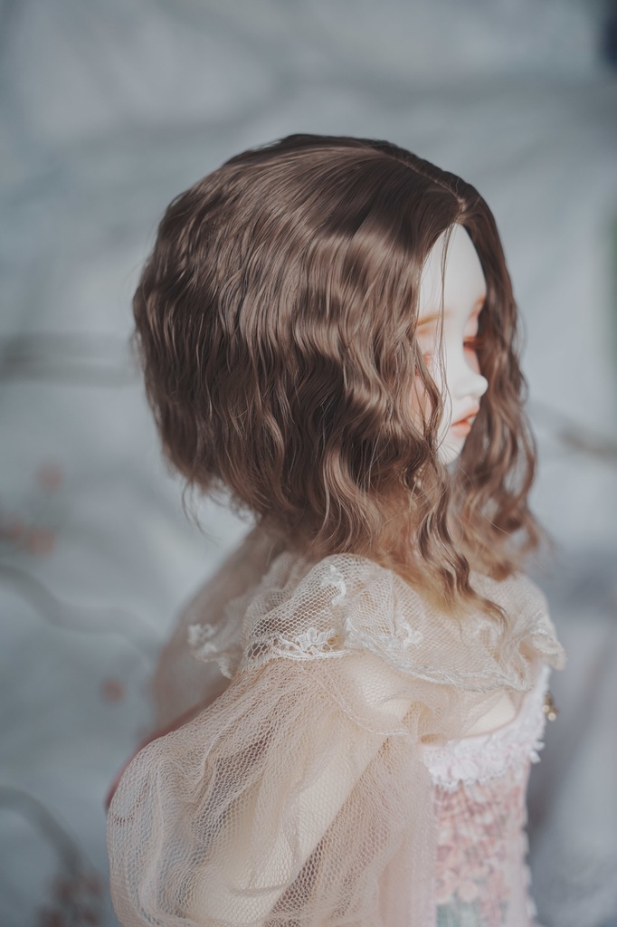 HANSEL ヘンゼル | Chocolate Truffle | 耐熱ドールウィッグ