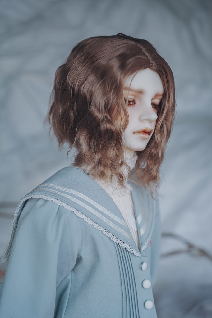 HANSEL ヘンゼル | Chocolate Truffle | 耐熱ドールウィッグ