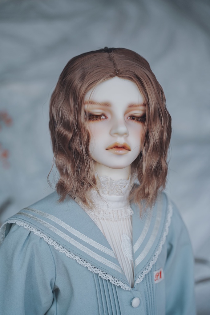 HANSEL ヘンゼル | Chocolate Truffle | 耐熱ドールウィッグ