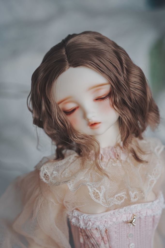 HANSEL ヘンゼル | Chocolate Truffle | 耐熱ドールウィッグ