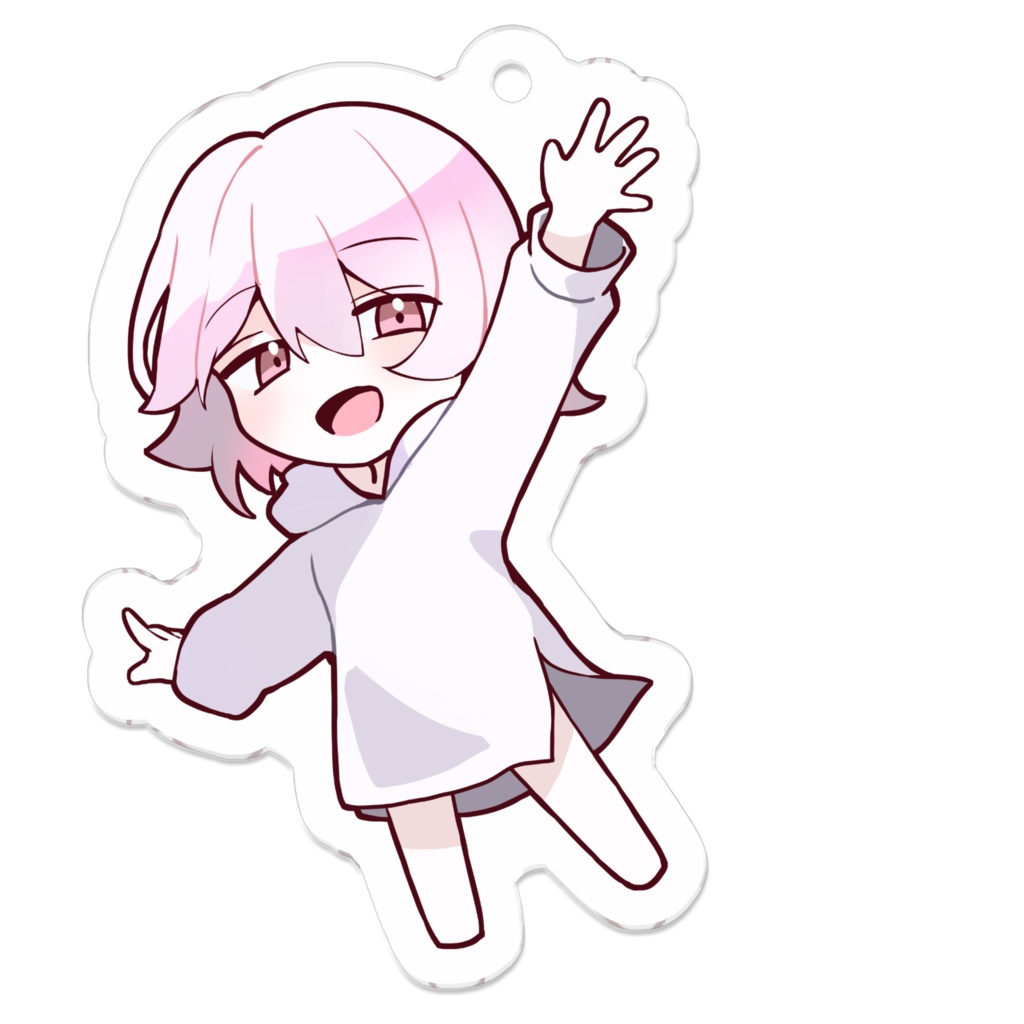 【オリジナル】せーちゃん　アクキー
