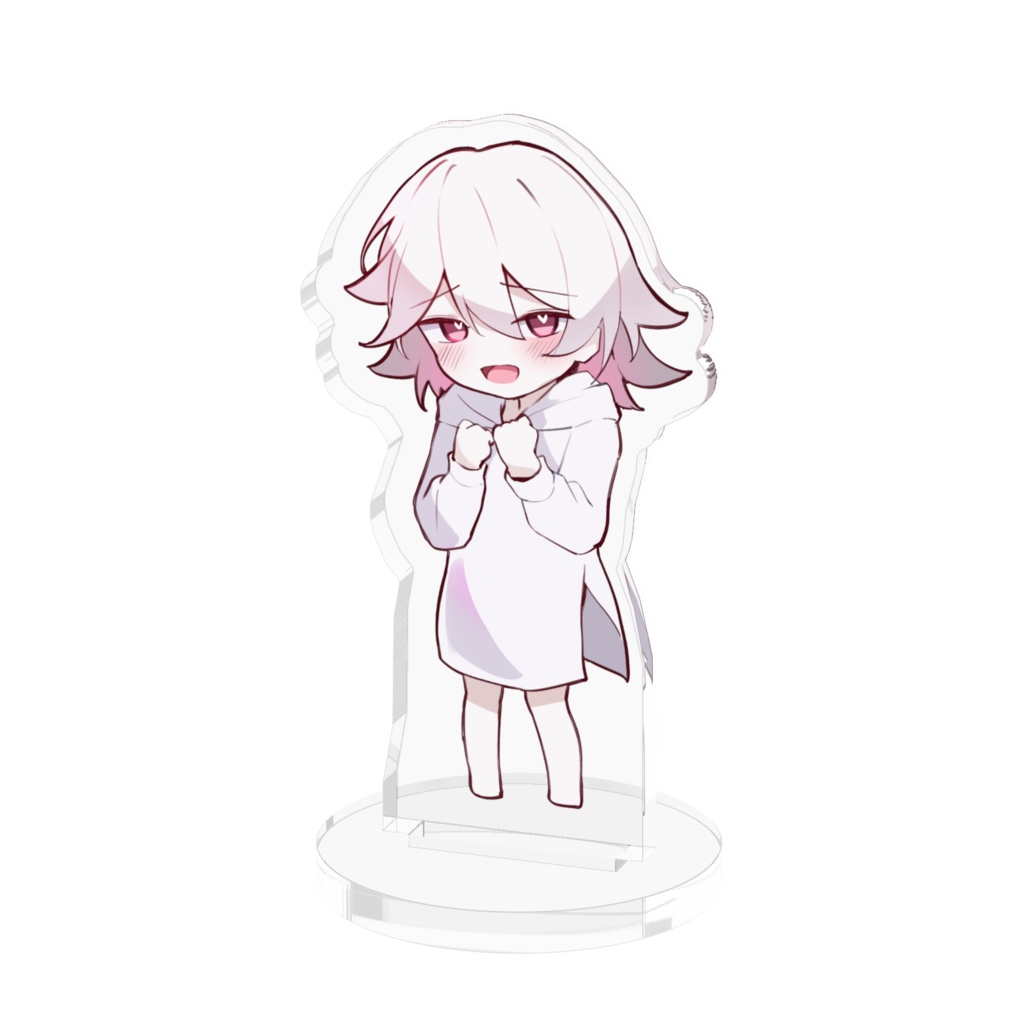 【オリジナル】せーちゃんアクスタ　ドキドキ