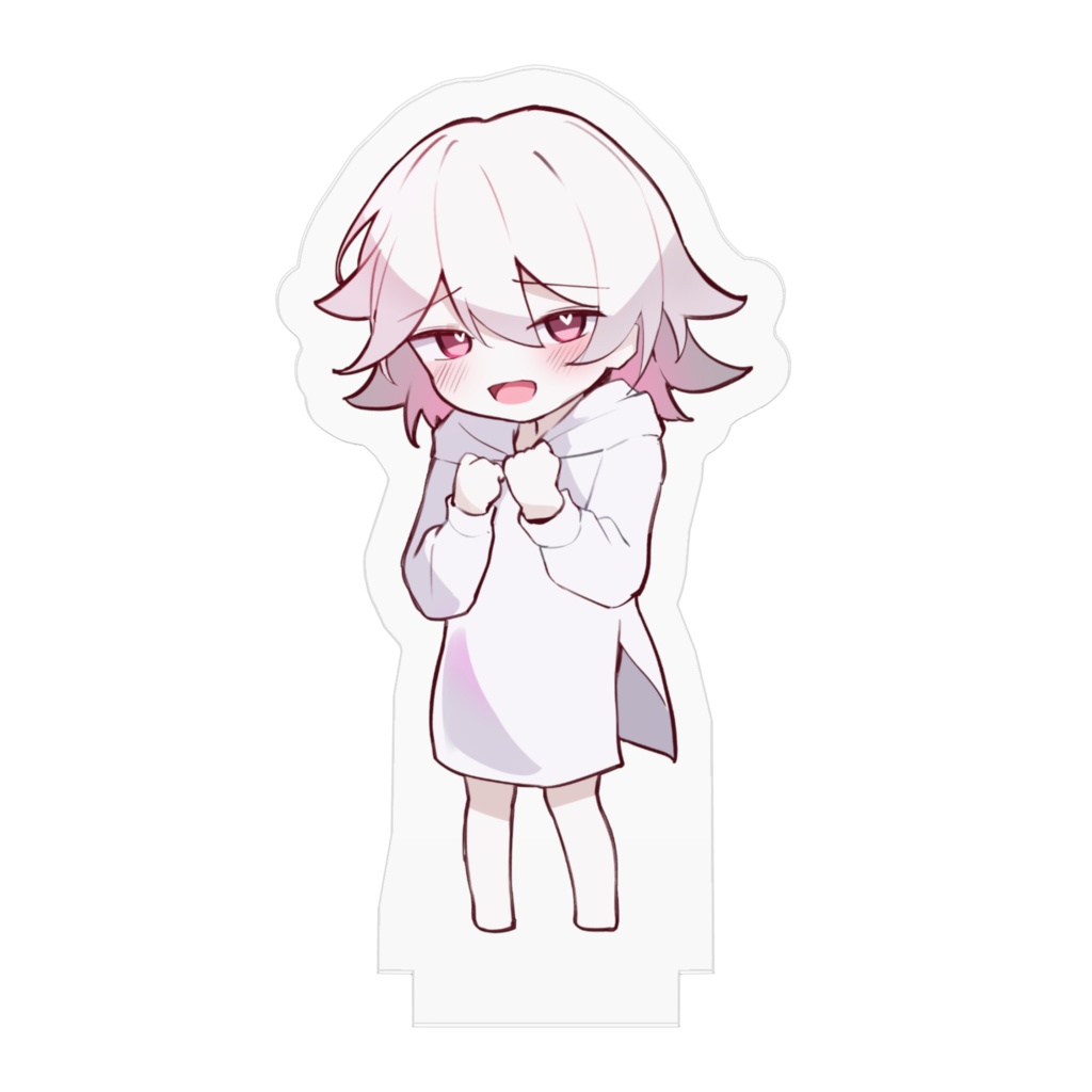 【オリジナル】せーちゃんアクスタ ドキドキ
