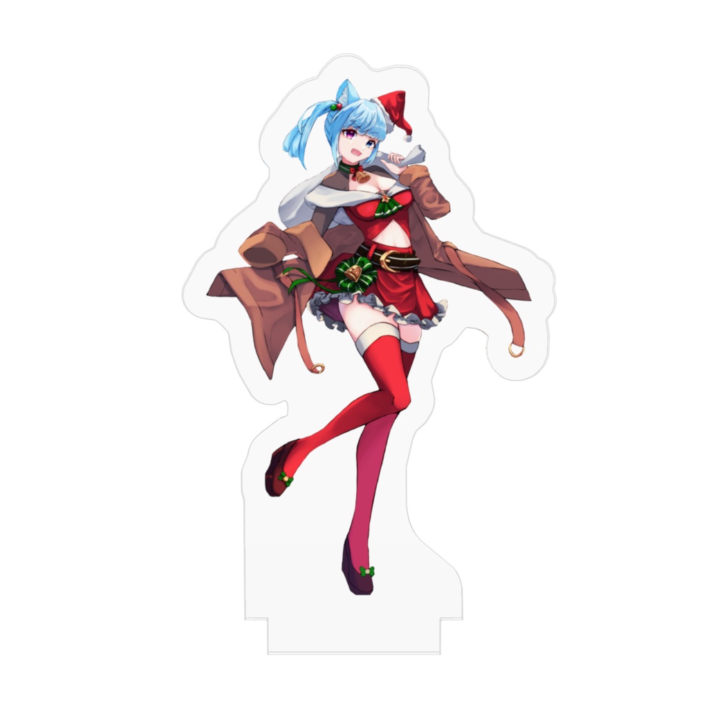 柴峰みくりアクリルスタンド