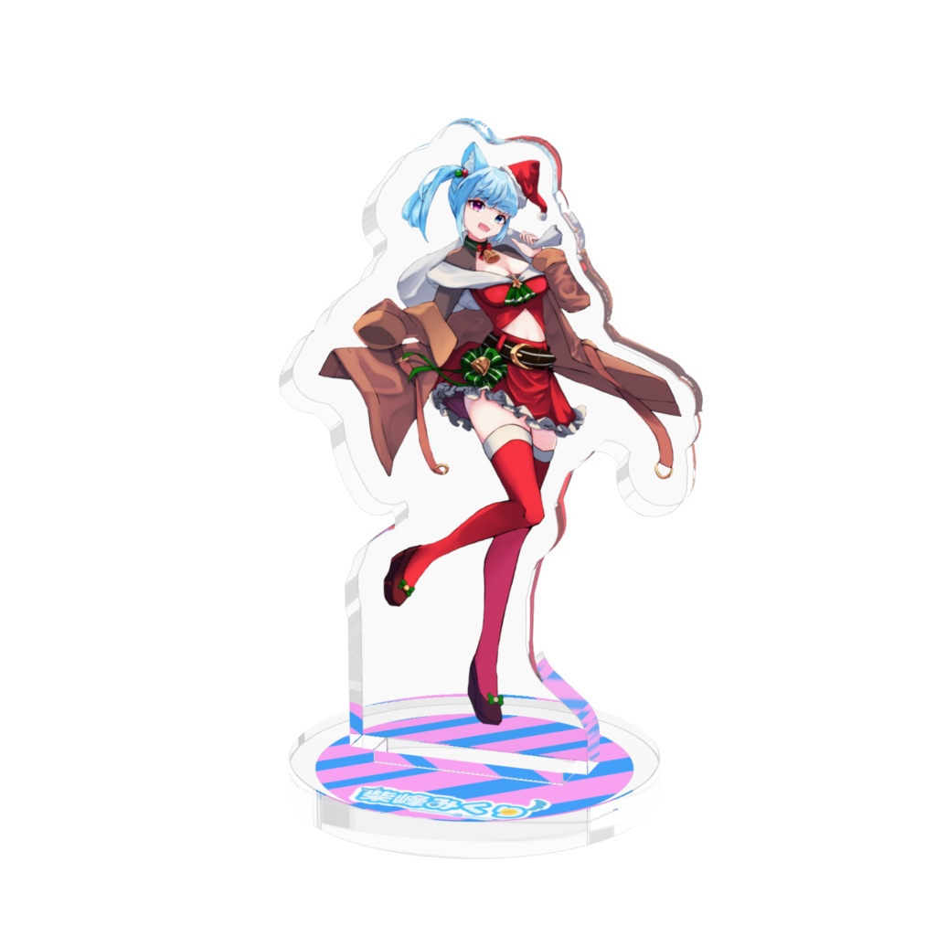 柴峰みくりアクリルスタンド