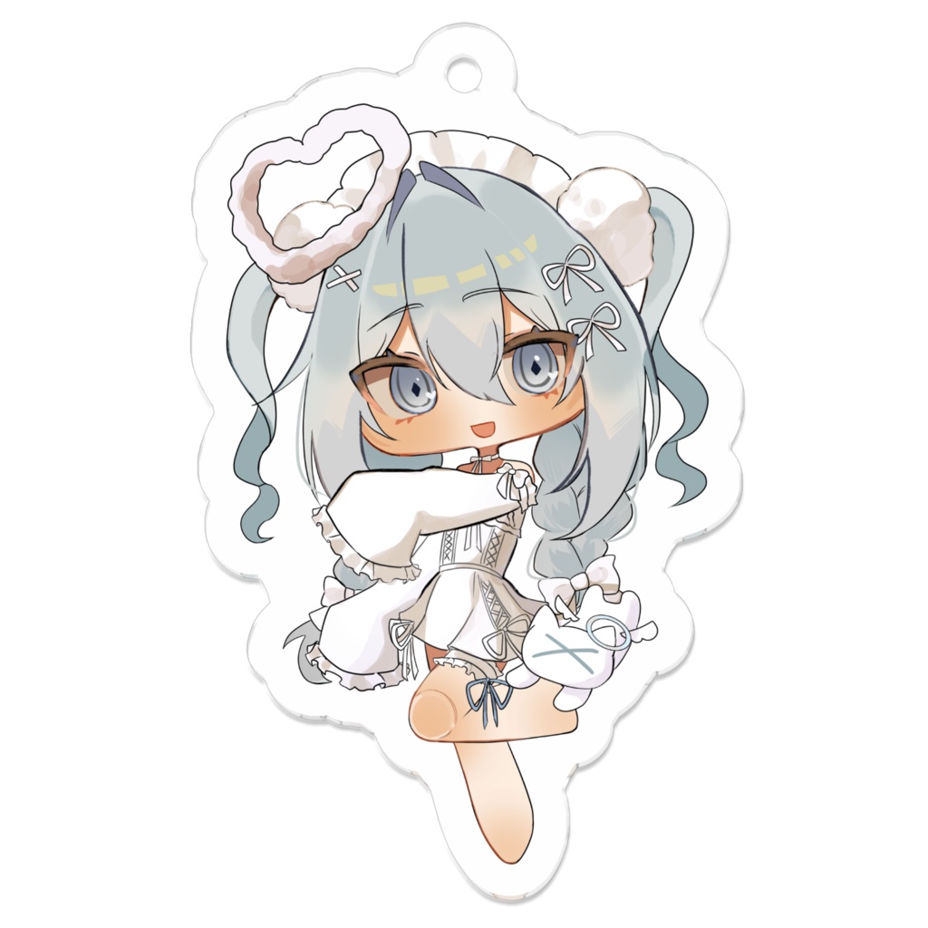 【F4ncy♡Do11】しぐれ♡アクリルキーホルダー