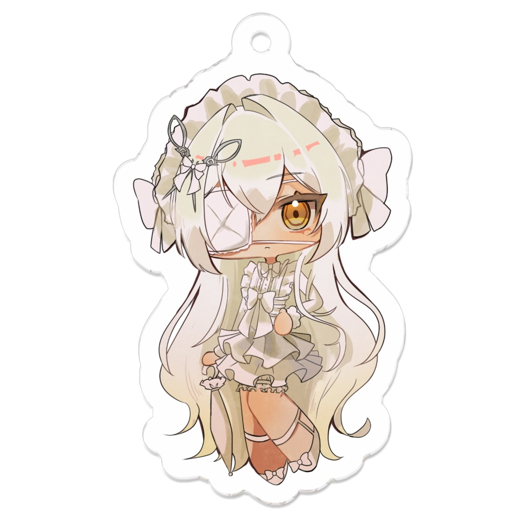 【F4ncy♡Do11】薺♡アクリルキーホルダー
