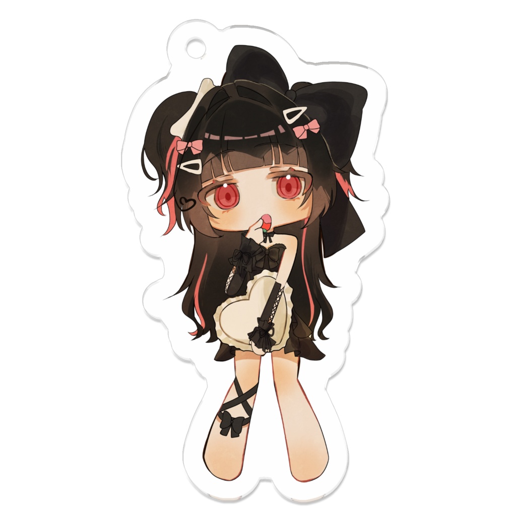 【F4ncy♡Do11】ゆうき♡アクリルキーホルダー