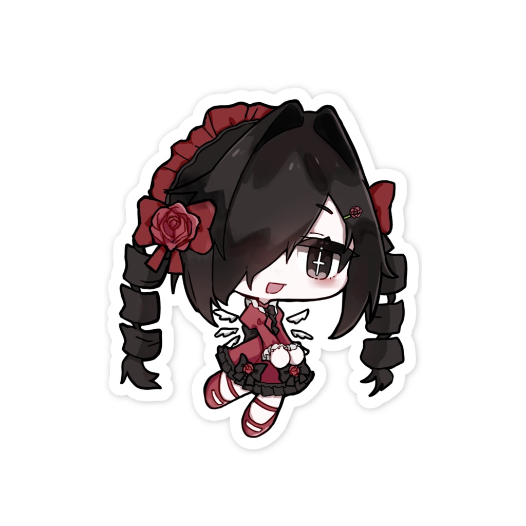 【f4ncy♡Do11】童話シリーズ ステッカー♡める