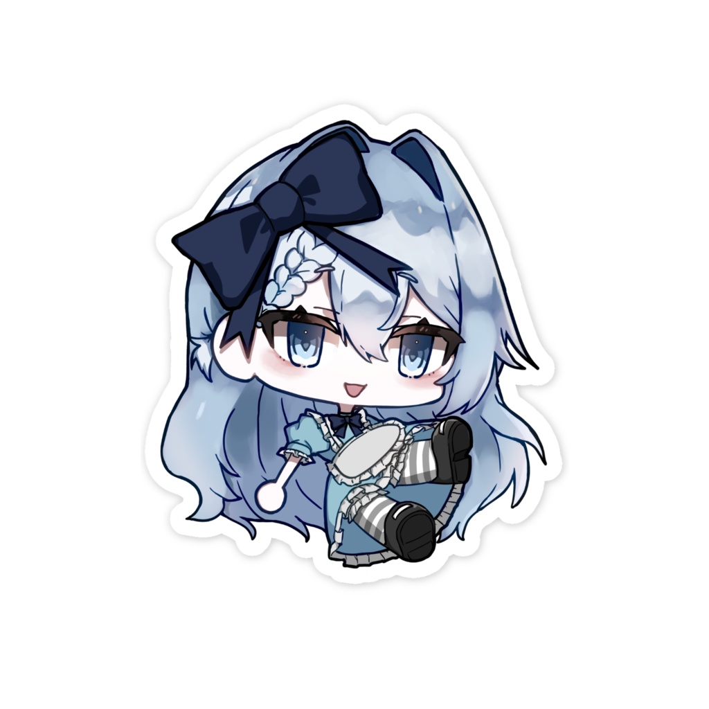 【f4ncy♡Do11】童話シリーズ ステッカー♡しぐれ