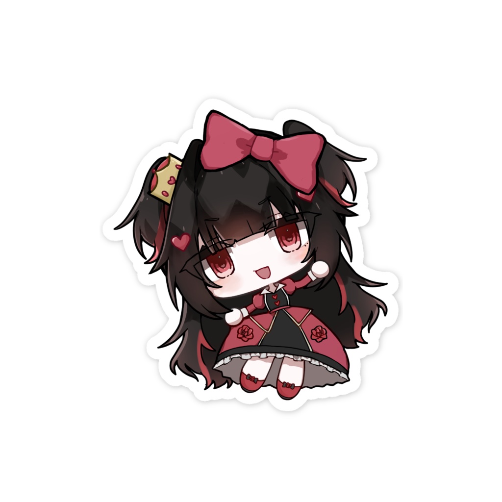 【f4ncy♡Do11】童話シリーズ ステッカー♡ゆうき