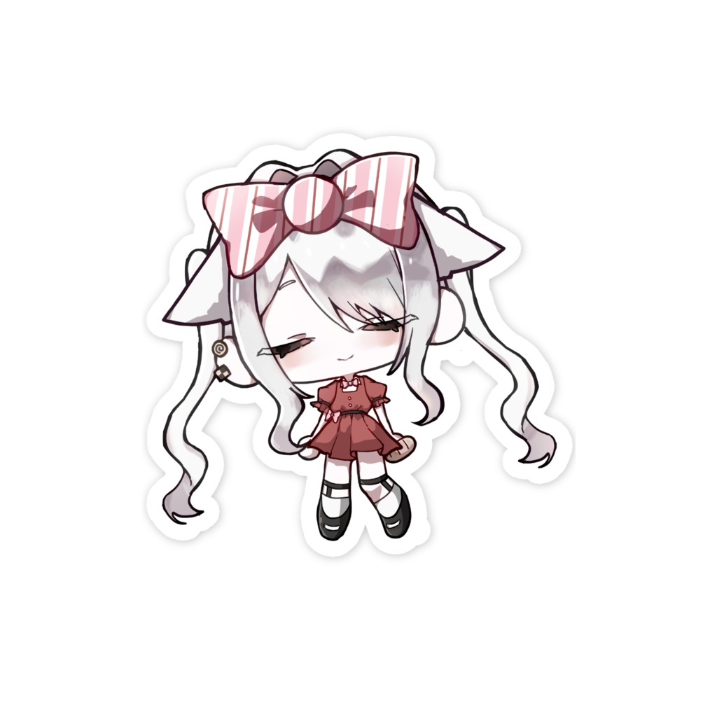 【f4ncy♡Do11】童話シリーズ ステッカー♡ゆめ