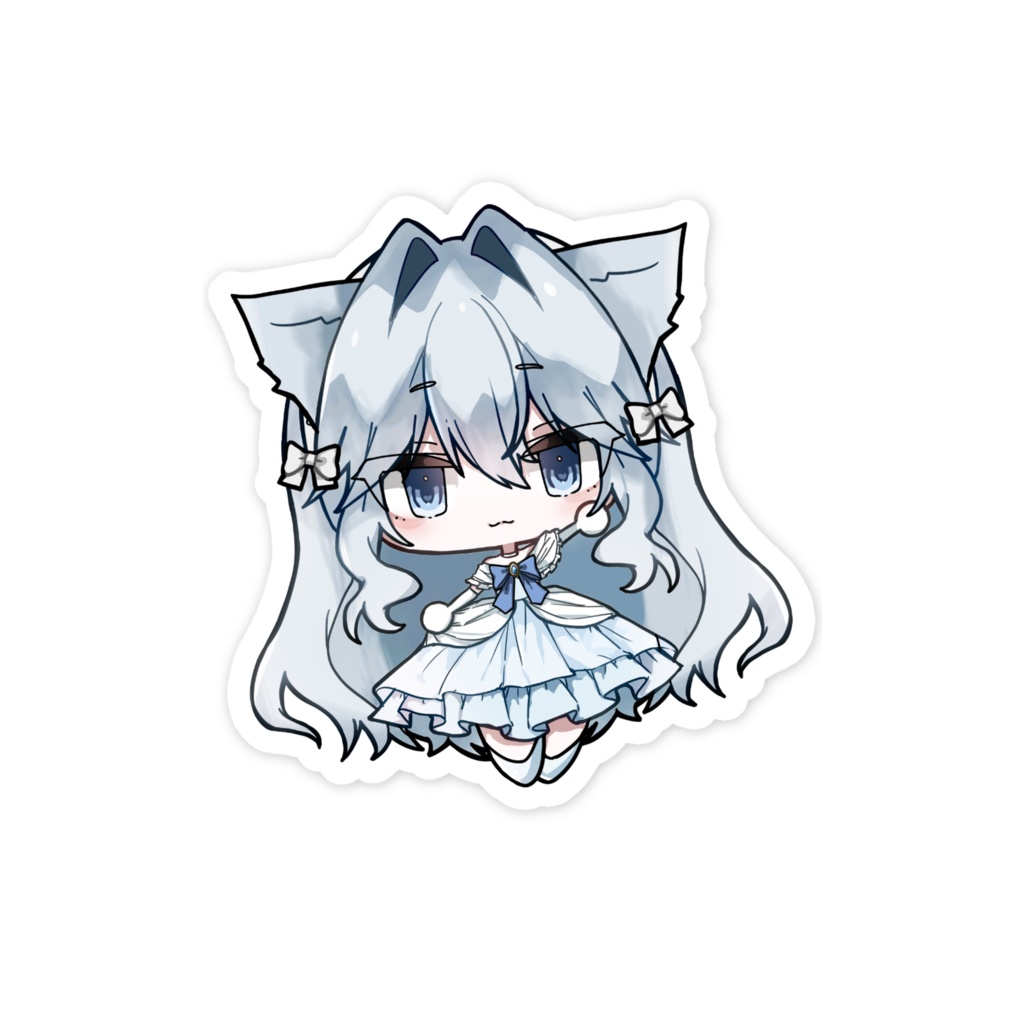 【f4ncy♡Do11】童話シリーズ ステッカー♡そると