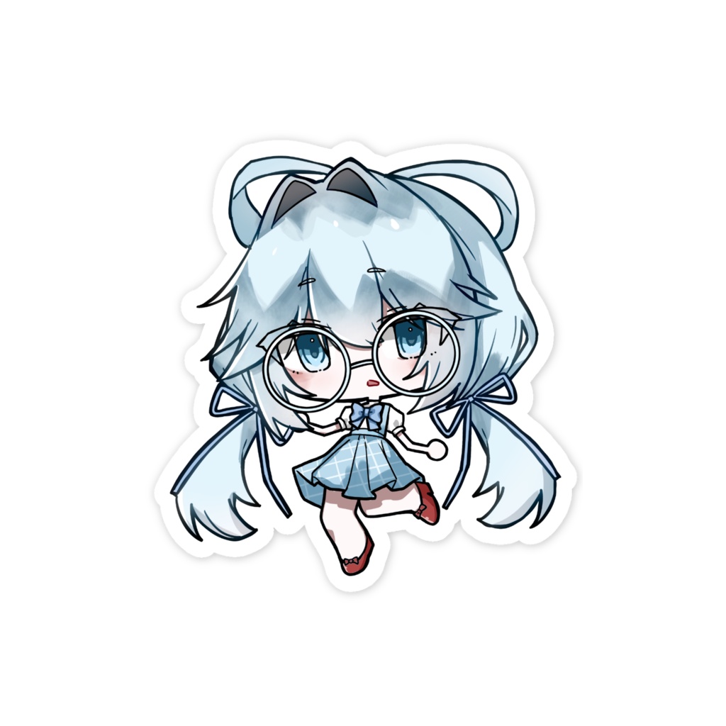 【f4ncy♡Do11】童話シリーズ ステッカー♡るか