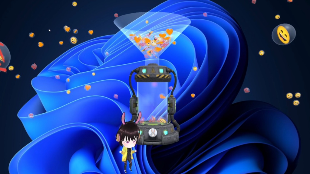 Streamer's Toybox|コメントが演出になる配信ツール【リアクション連動】