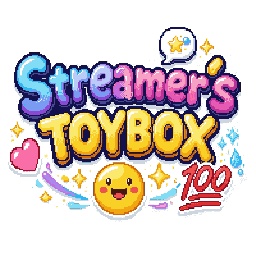 Streamer's Toybox｜コメントが演出になる配信ツール【リアクション連動】