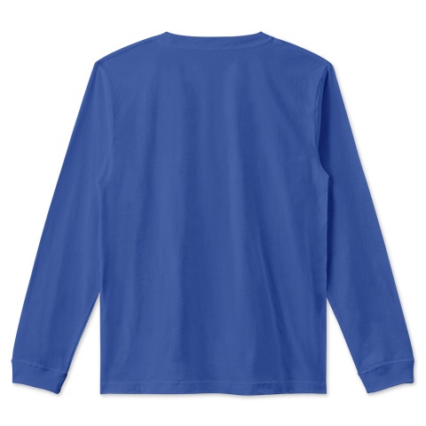 青チャイナロンT