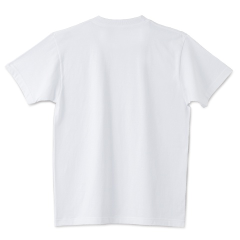 青チャイナTシャツ