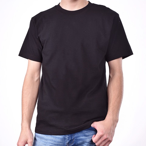 青チャイナTシャツ