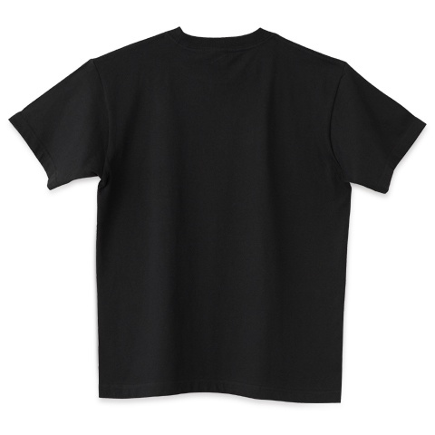 青チャイナTシャツ