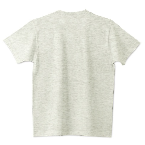 青チャイナTシャツ