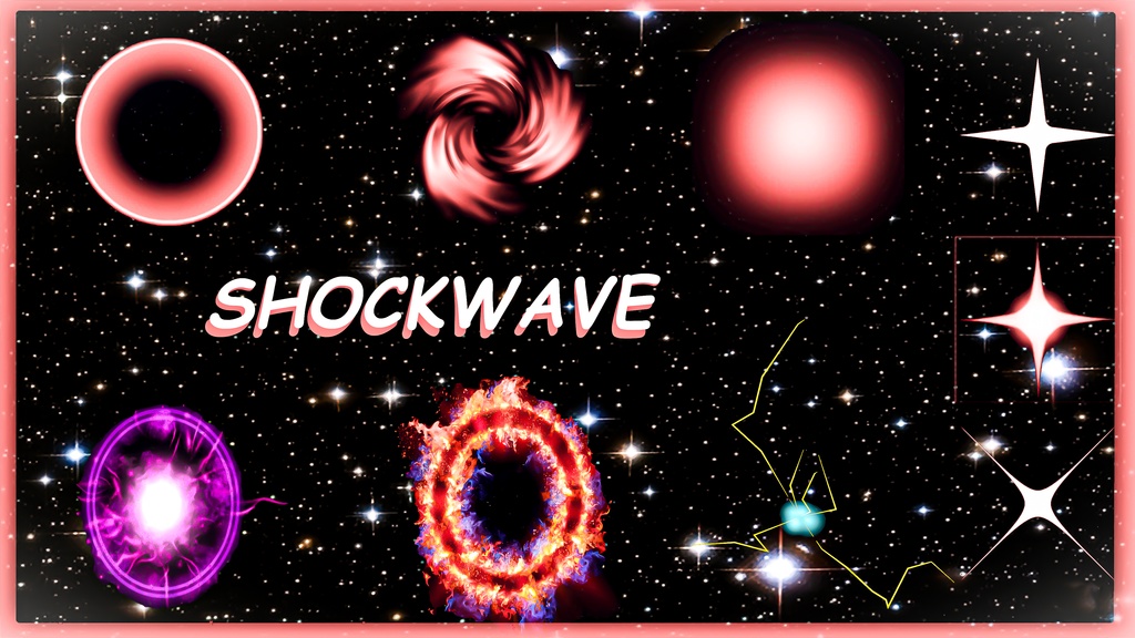 Starter particle pack