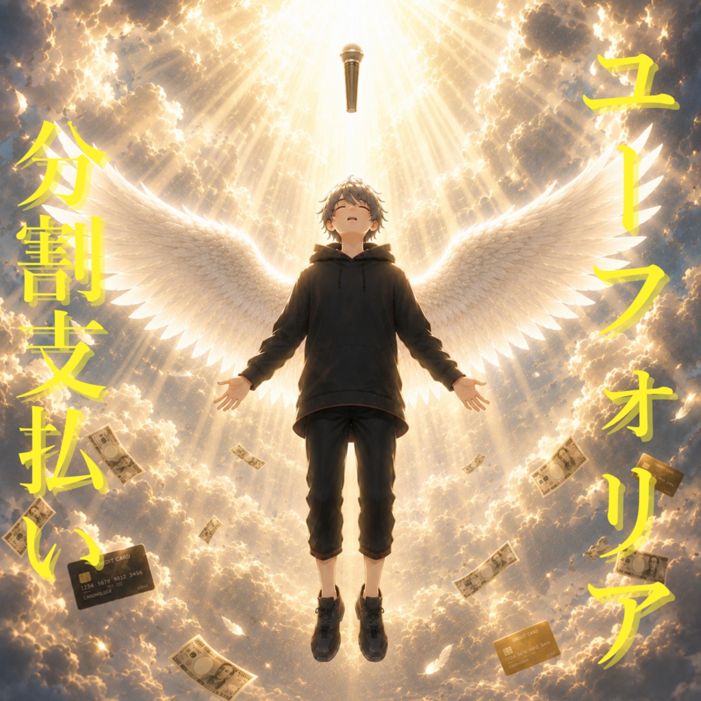 2nd EP 「分割支払いユーフォリア」