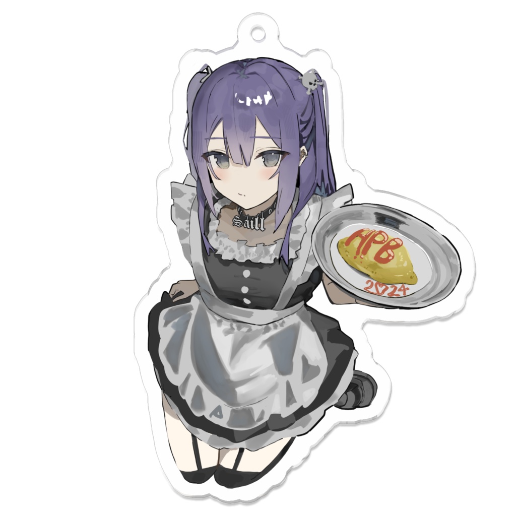 生誕祭アクリルキーホルダー