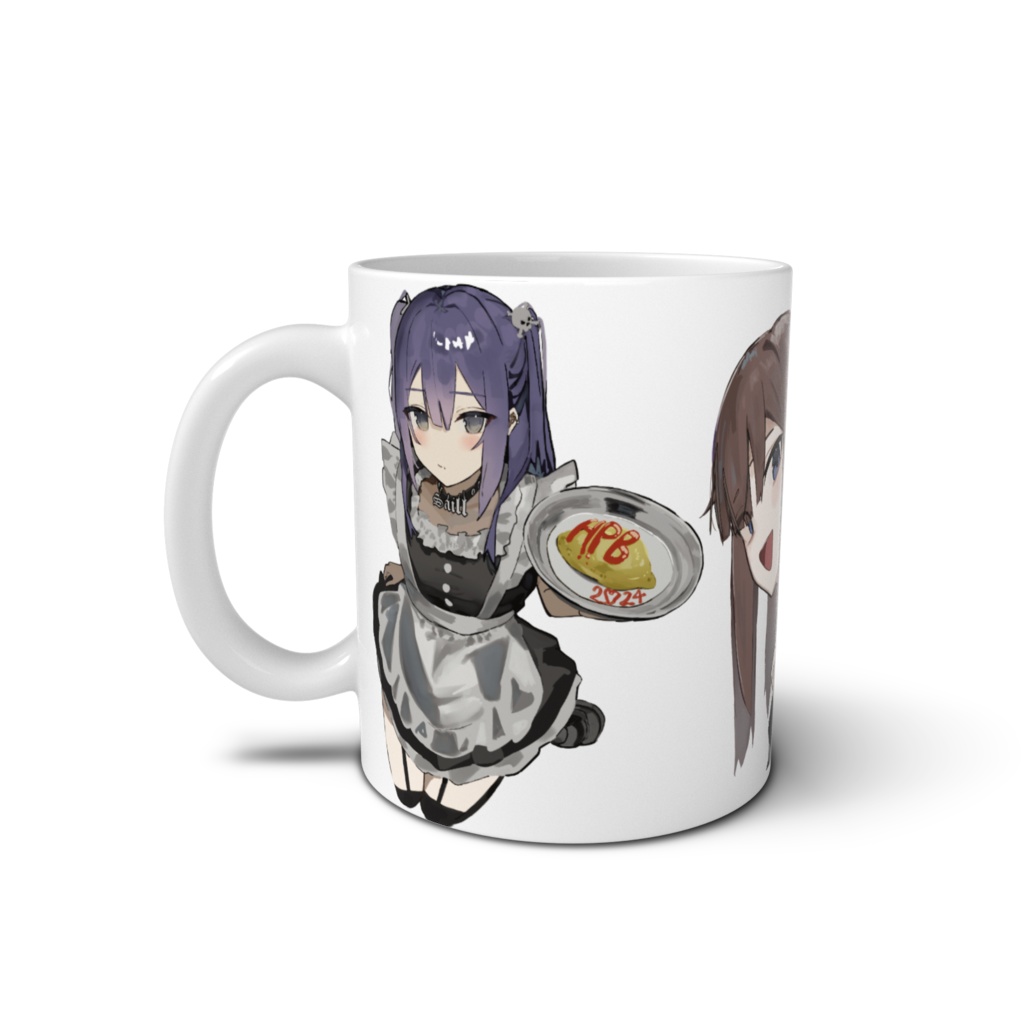 歴代みをたんマグカップ