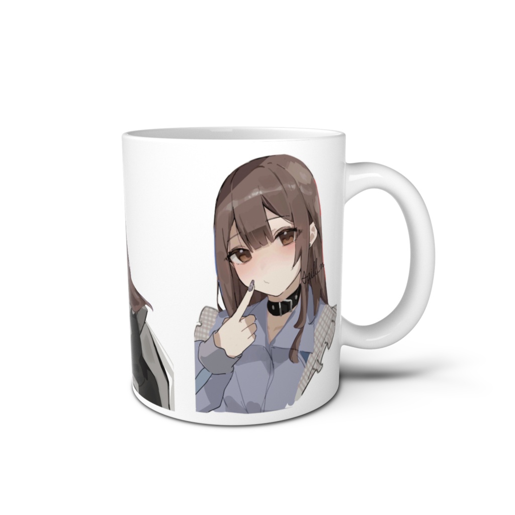 歴代みをたんマグカップ