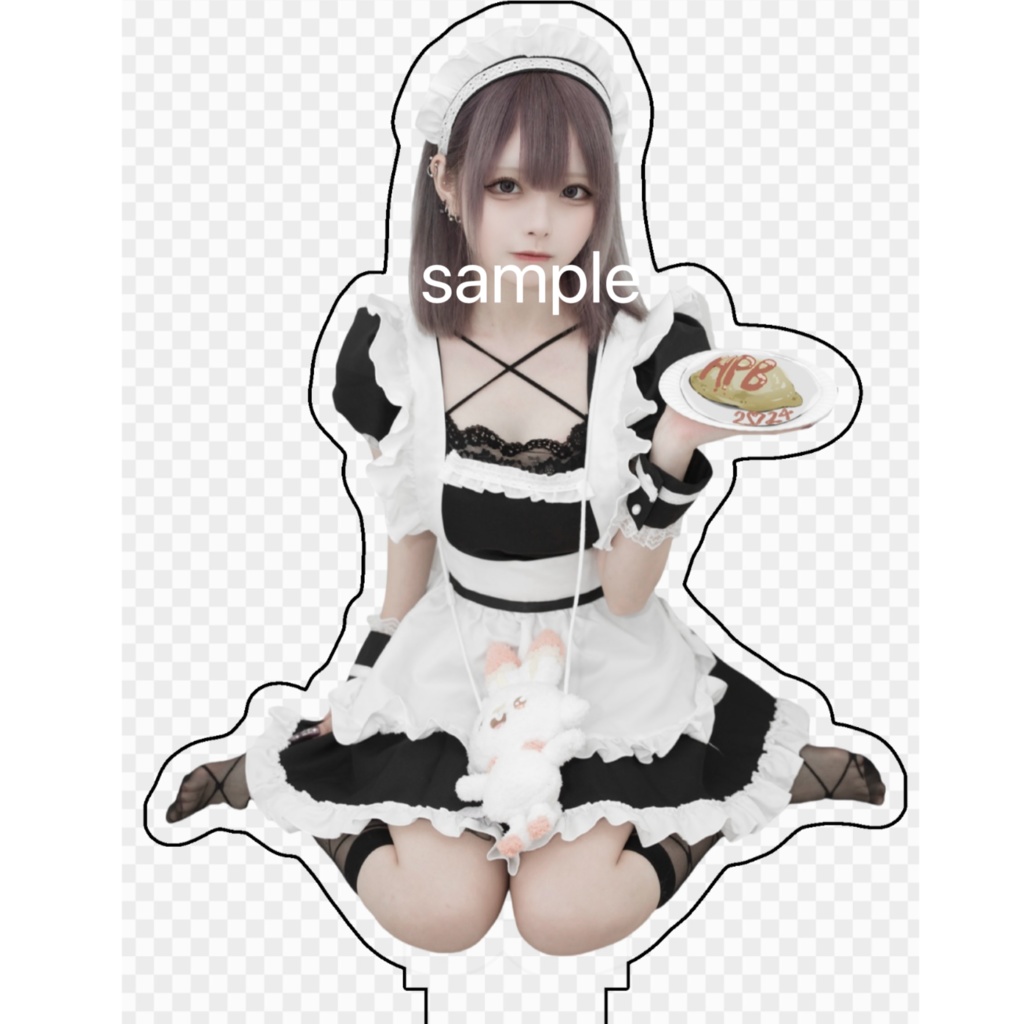 みをたん生誕アクスタ
